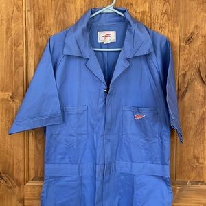 Red Wing coveralls
